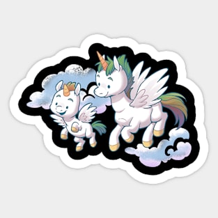 Sky Nursery Sticker